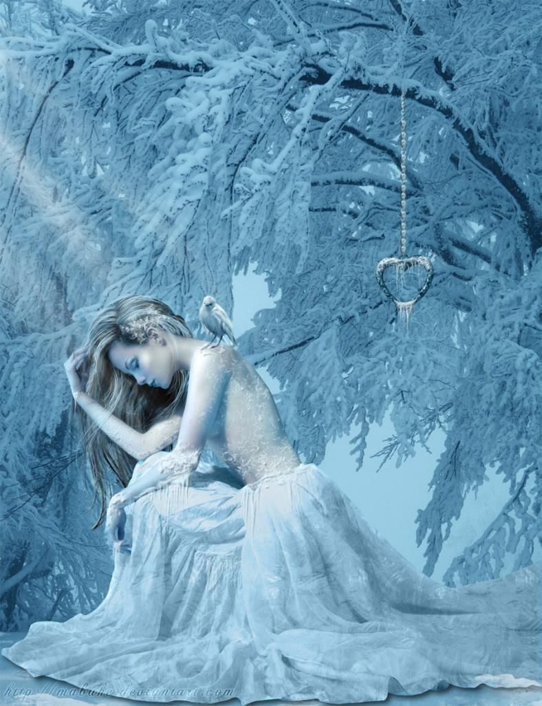 Королева льда