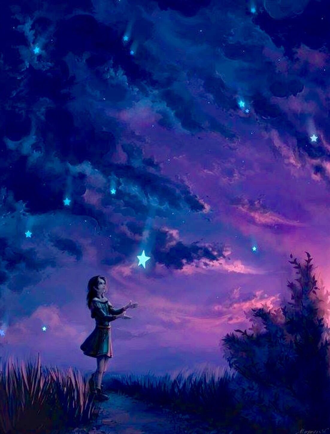 Звёздная колыбель 