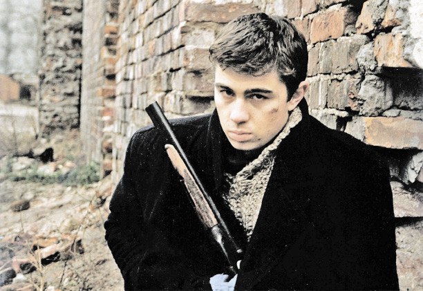 А я взрослел в те злые времена...