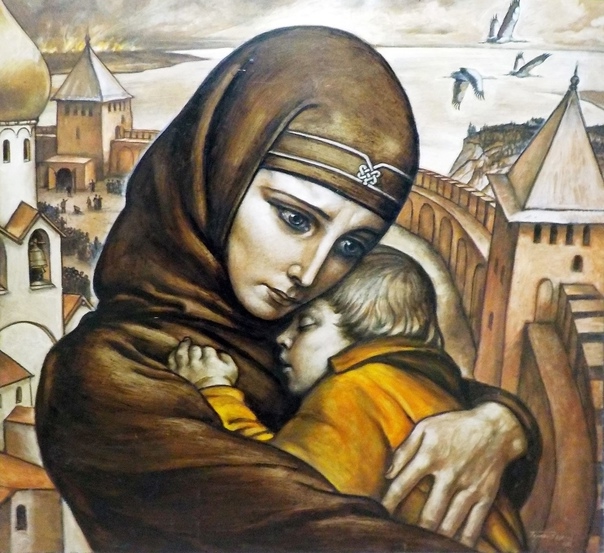 Непокорённая душа