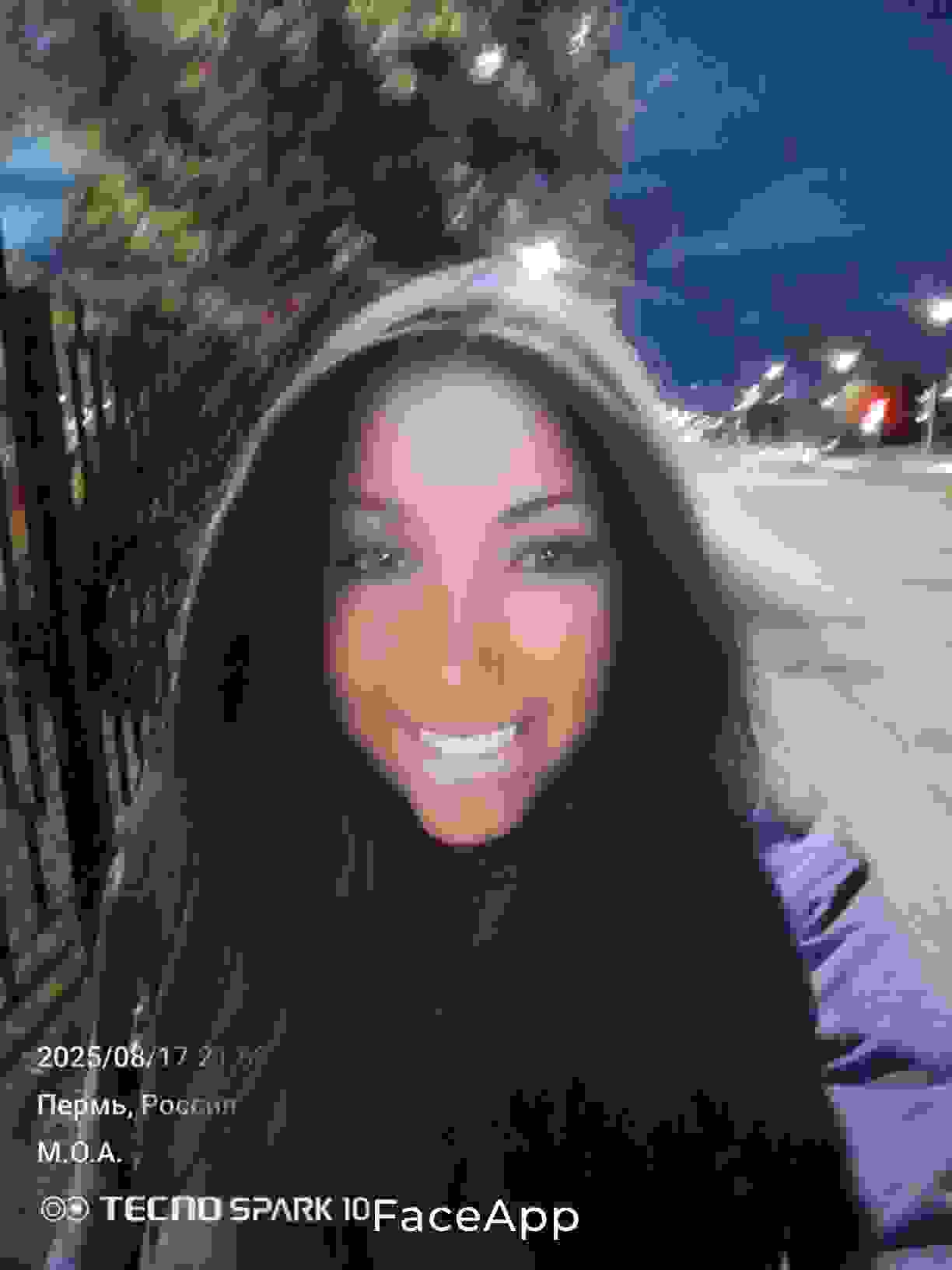 Настоящих людей нет