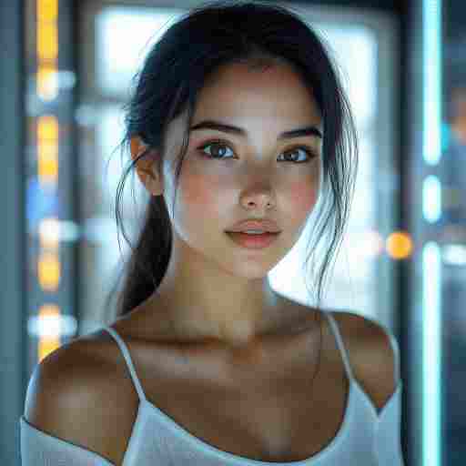 Ты не похожа на русскую