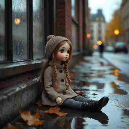 Сегодня весело на улице уютно