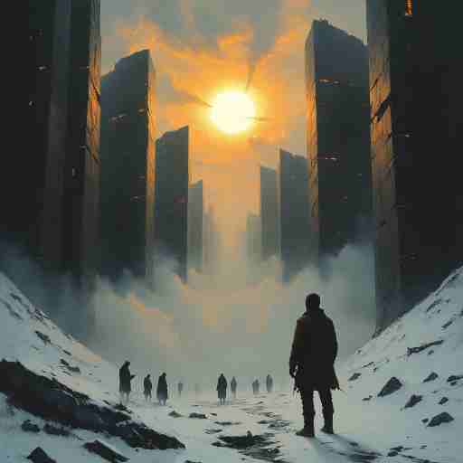 У тумана порвали лоскут