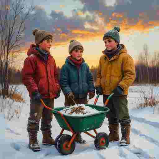 У меня есть три брата