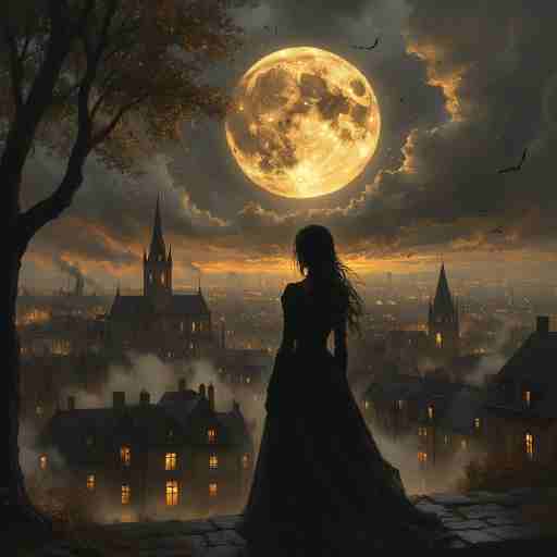 Спой со мной над душным городом