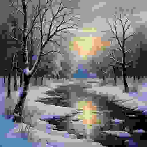 Холодный ветер мне принес