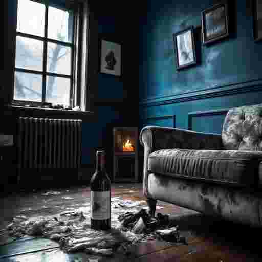 Я живу в черно белом кино