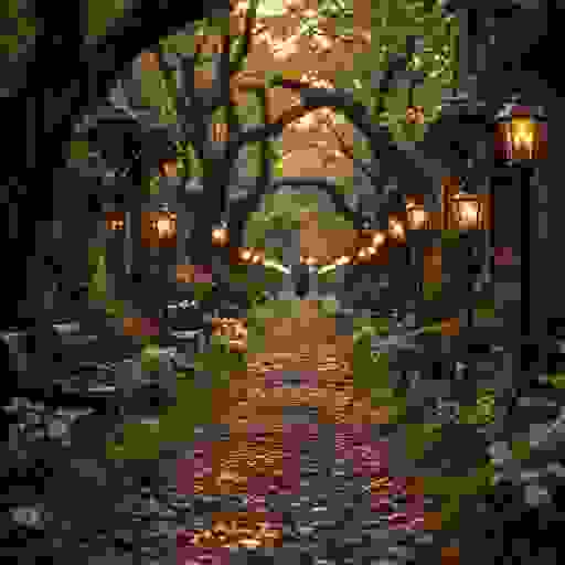 Пойдем со мной по сказочной тропинке