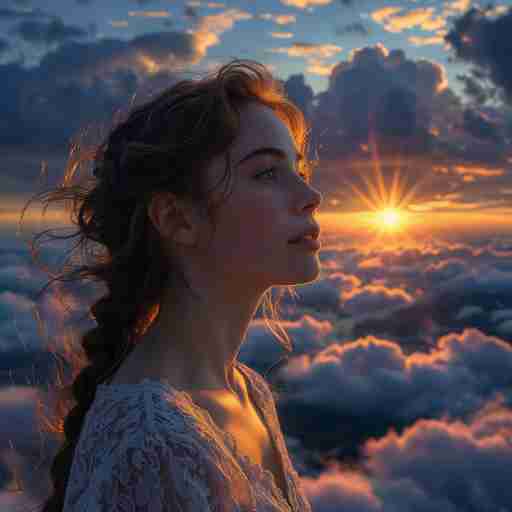 Небо воплотило желание