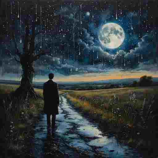 Белые ладные звонкие дали