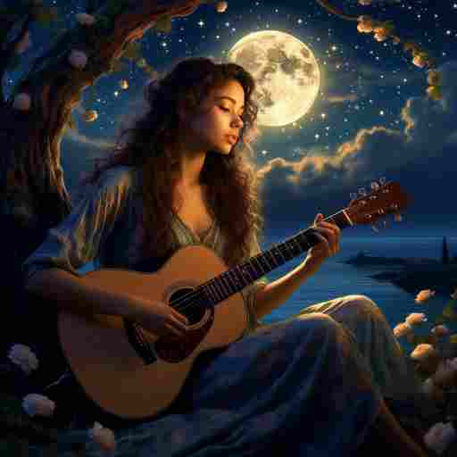 Ай ночь многоголосая