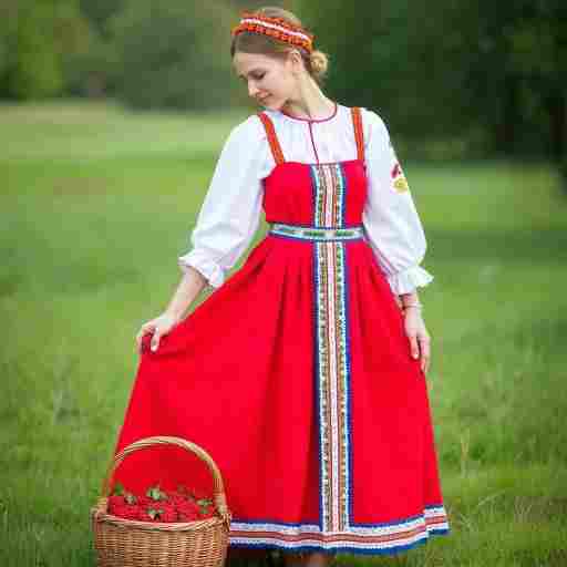 Среди белой печали пожухлой травы