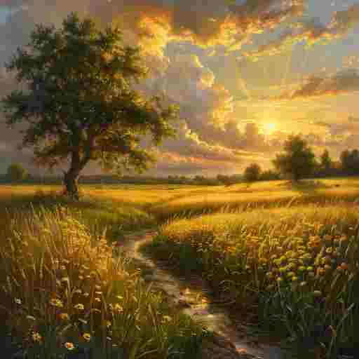 Утро догорало во сне