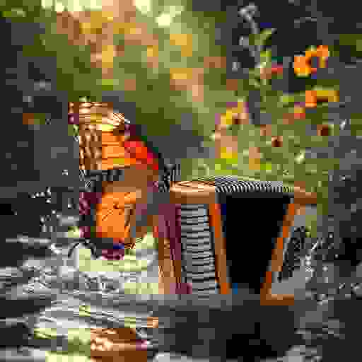 Для бабочки крылья