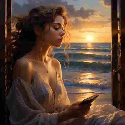 Женщина мечта не проснется