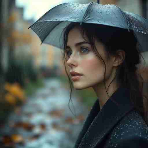 Погода будто бы шальная