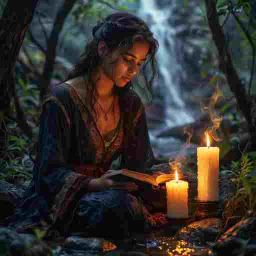 В моем стихе нет глав отдельных