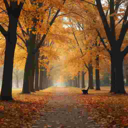 Осень напомнит в стихах