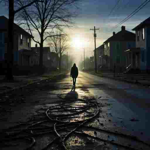 Здесь нет причудливой мечты