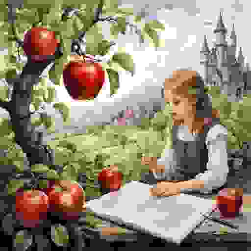 Принцы зреют в румяных