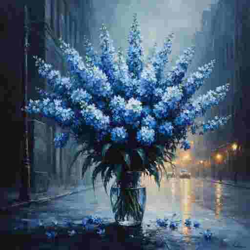 Какие ты любишь цветы