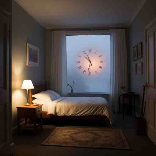 Утром словно услыхав