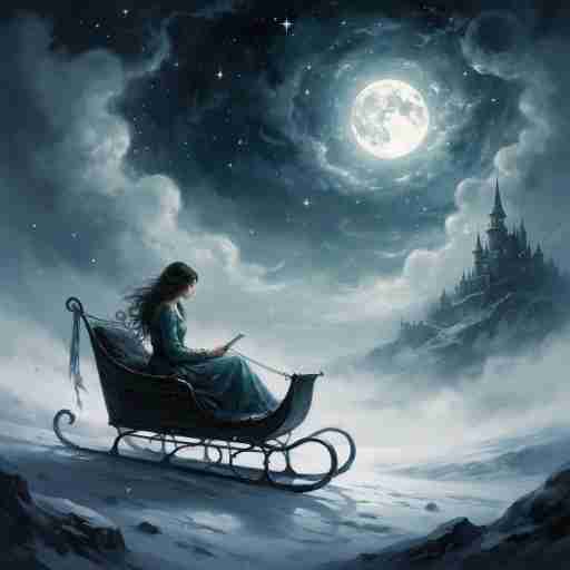 Где моя сказка