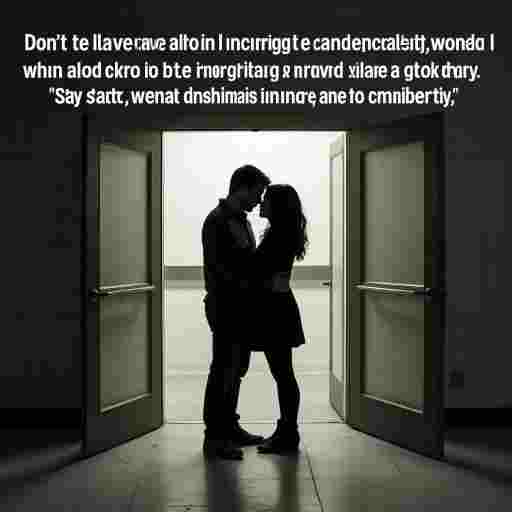 Не покидай меня