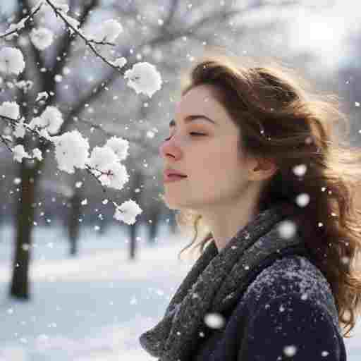 Тополиным пухом