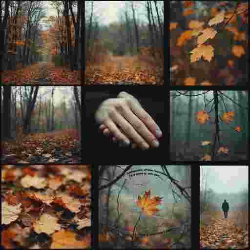 Я не вспомню твоё лицо