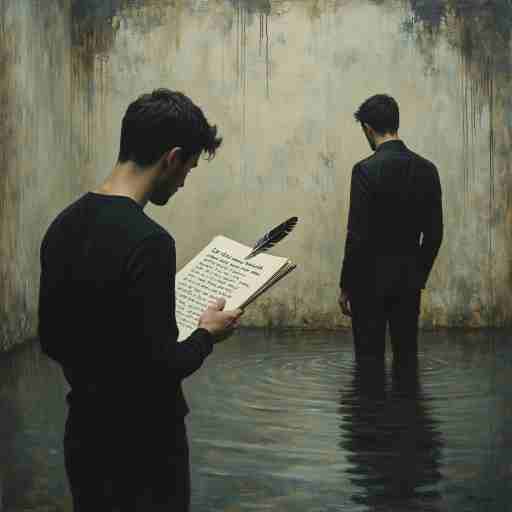 Вдохновение от меня убежало