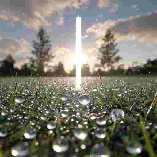 Чистые чистые светом пролитые