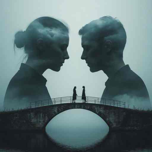 Ты такая ж как и я