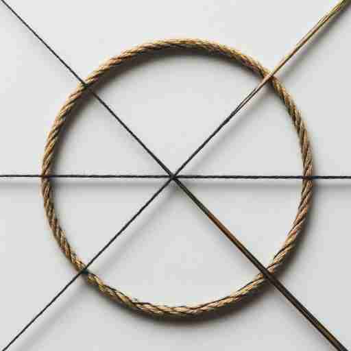 Тянется нить разговора