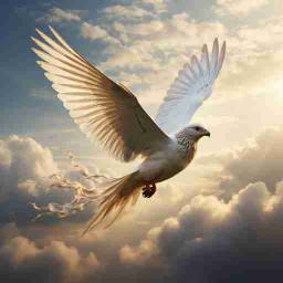 А крылья знаешь вырастают