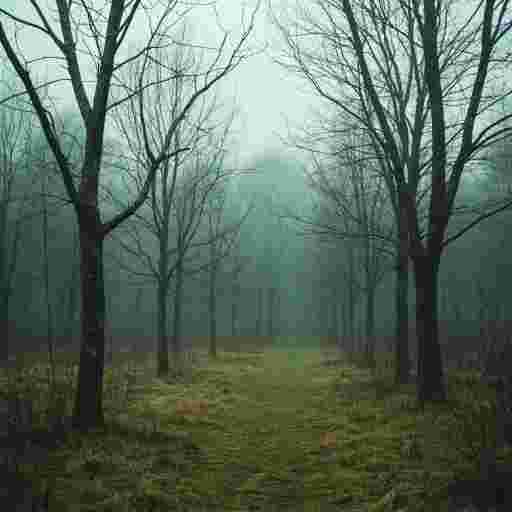 В гуще таинственной зелени