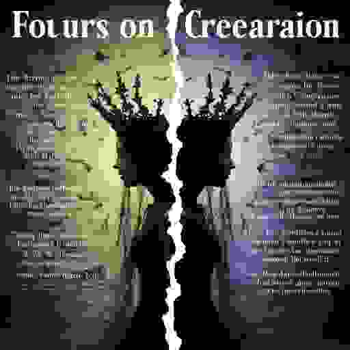 Твой венец творения