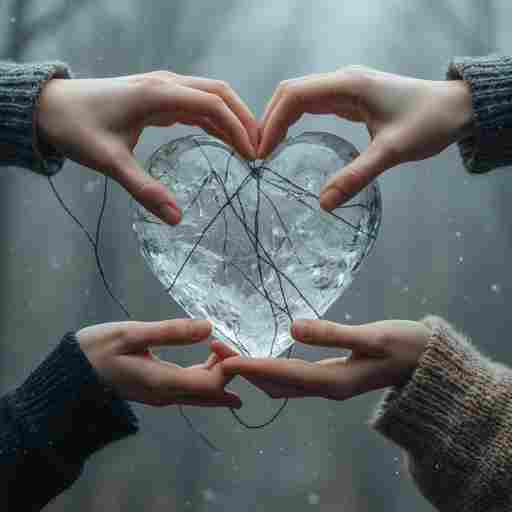 Нет нету в сердце