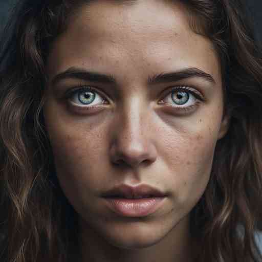 Прокалена душа и облик гордый