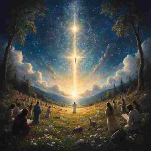 Пасха в мире