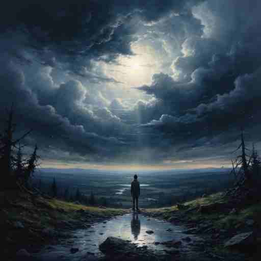 Когда мрачнеют