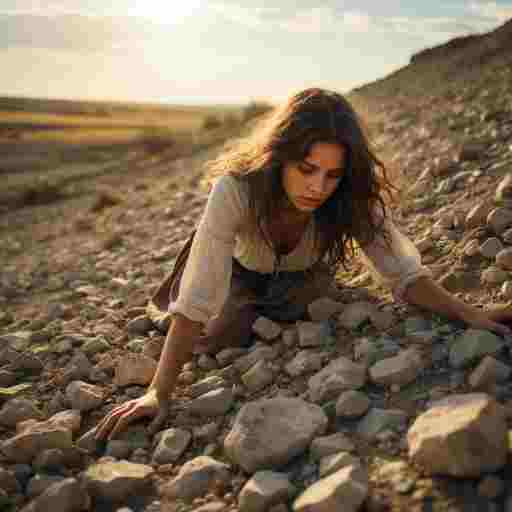 Кричала молила