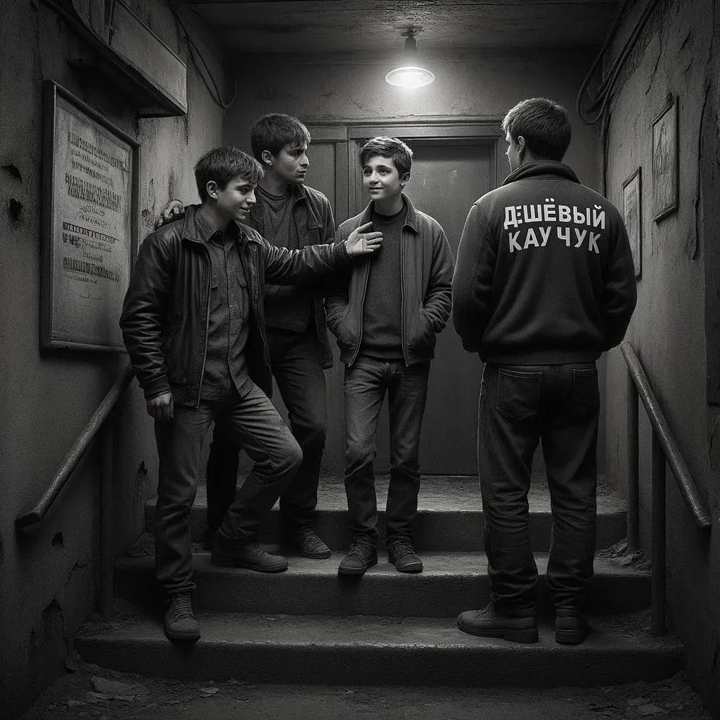 Не забывайте о друзьях