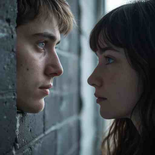 С печалью на тебя смотрю