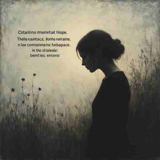 Оставлю память о тебе