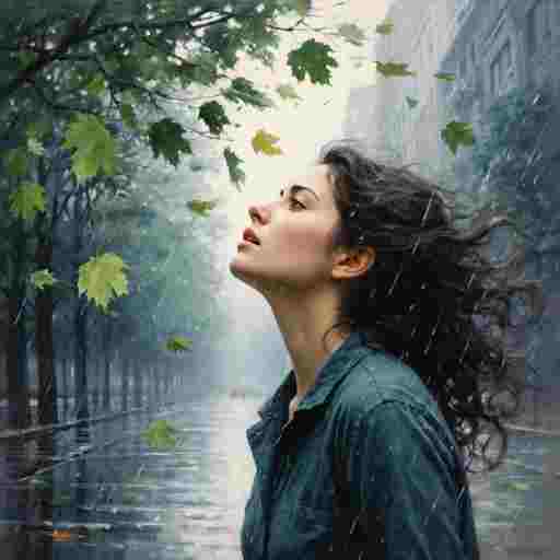 Пусть свежий ветер