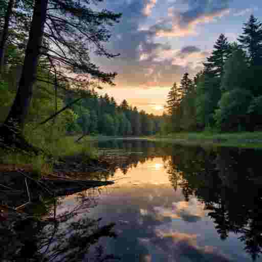 От рассвета