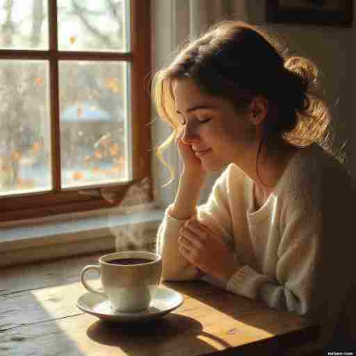 Ты знаешь кофе это утро