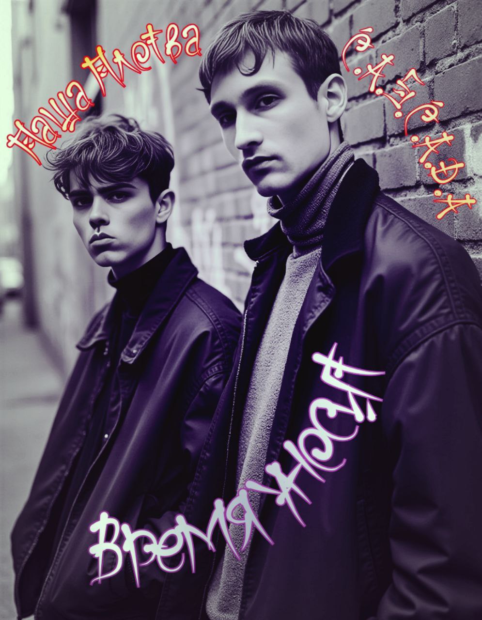 Время уносит